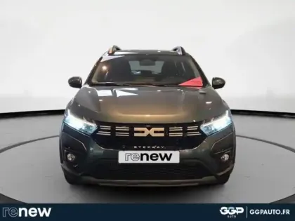 Photo 37 Dacia Sandero  1.0 ECO-G 100ch Stepway Expression -24
