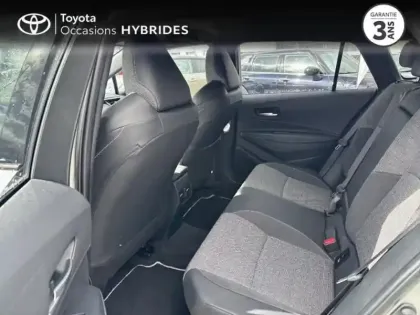 Photo 11 Toyota Corolla  Touring Spt 1.8 140ch Design MY25