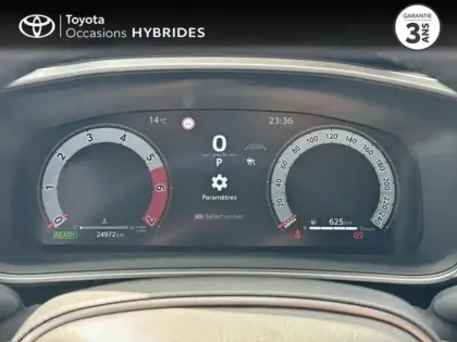 Photo 13 Toyota Corolla  Touring Spt 1.8 140ch Design MY25