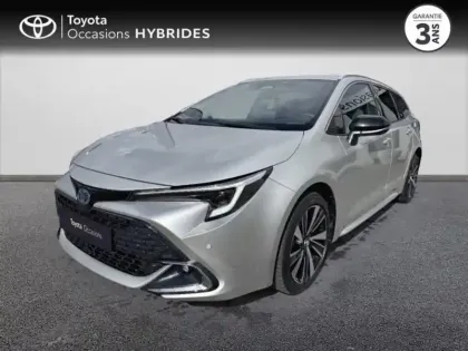 Photo Toyota Corolla Design