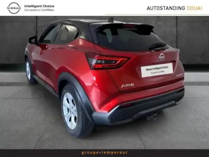 Photo 8 Nissan Juke  1.0 DIG-T 114ch N-Design 2021.5