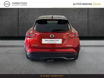 Photo 6 Nissan Juke  1.0 DIG-T 114ch N-Design 2021.5