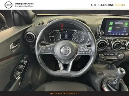 Photo 11 Nissan Juke  1.0 DIG-T 114ch N-Design 2021.5