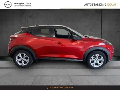 Photo 5 Nissan Juke  1.0 DIG-T 114ch N-Design 2021.5