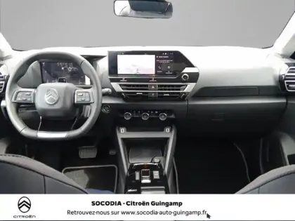 Photo 7 Citroën C4  1.2 Hybride 145ch COLLECTION e-DCS6