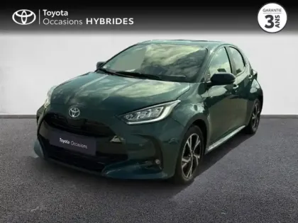 Photo Toyota Yaris Design