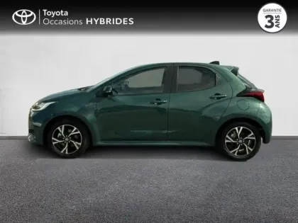 Photo 6 Toyota Yaris  116h Design 5p MY25