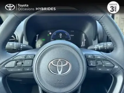 Photo 14 Toyota Yaris  116h Design 5p MY25