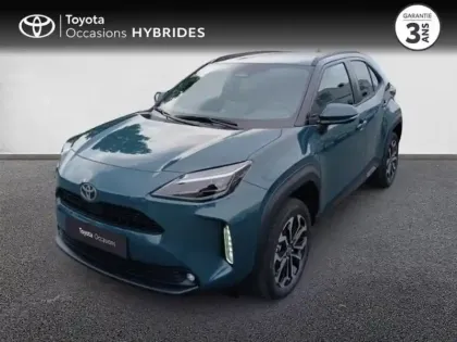 Photo Toyota Yaris Design