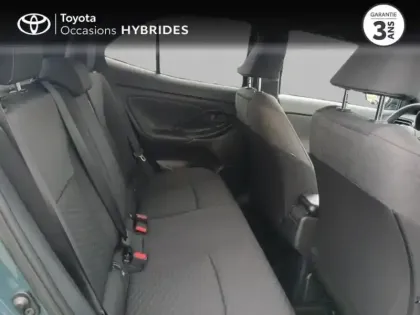 Photo 6 Toyota Yaris  Cross 130h Design MY26