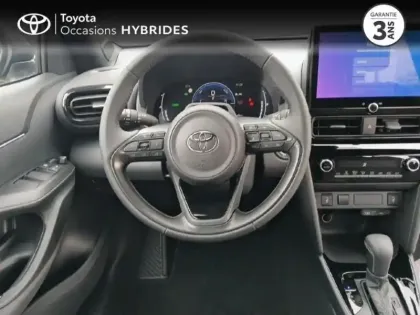 Photo 8 Toyota Yaris  Cross 130h Design MY26