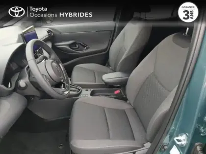 Photo 11 Toyota Yaris  Cross 130h Design MY26