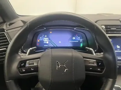 Photo 10 DS DS 7  Crossback PureTech 180ch Grand Chic Automatique 10cv