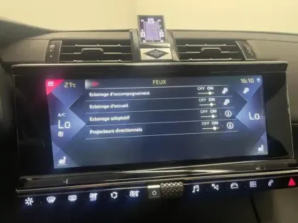 Photo 12 DS DS 7  Crossback PureTech 180ch Grand Chic Automatique 10cv