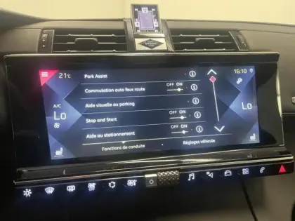 Photo 14 DS DS 7  Crossback PureTech 180ch Grand Chic Automatique 10cv