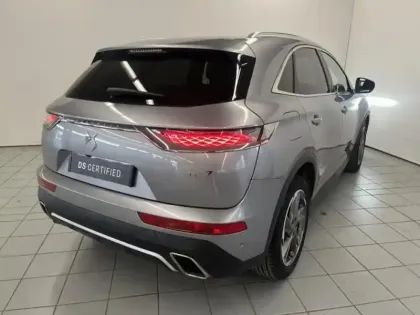 Photo 5 DS DS 7  Crossback PureTech 180ch Grand Chic Automatique 10cv