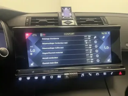 Photo 11 DS DS 7  Crossback PureTech 180ch Grand Chic Automatique 10cv