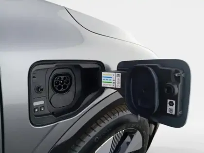 Photo 9 Renault Megane  E-Tech Electric EV40 130ch Equilibre standard charge