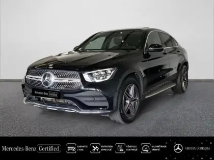 Photo Mercedes Glc Amg Line