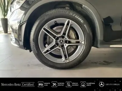 Photo 14 Mercedes GLC  Coupé 300 de 194+122ch AMG Line 4Matic 9G-Tronic