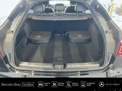Photo 11 Mercedes GLC  Coupé 300 de 194+122ch AMG Line 4Matic 9G-Tronic