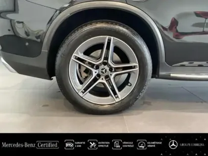 Photo 12 Mercedes GLC  Coupé 300 de 194+122ch AMG Line 4Matic 9G-Tronic