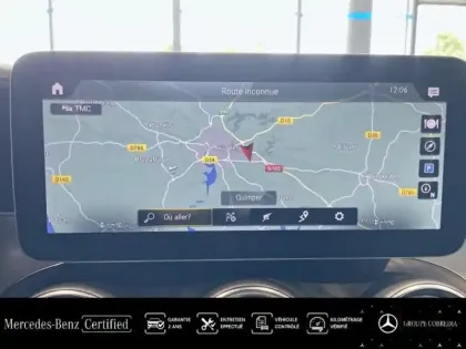 Photo 7 Mercedes GLC  Coupé 300 de 194+122ch AMG Line 4Matic 9G-Tronic