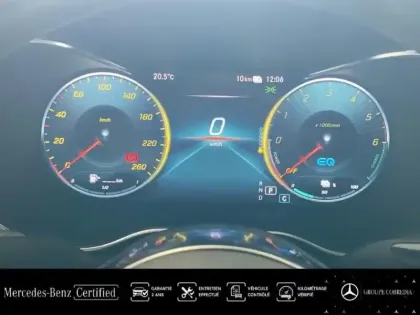 Photo 8 Mercedes GLC  Coupé 300 de 194+122ch AMG Line 4Matic 9G-Tronic