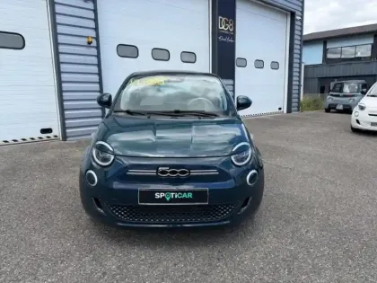 Photo 19 Fiat 500  e 118ch La Prima MY23