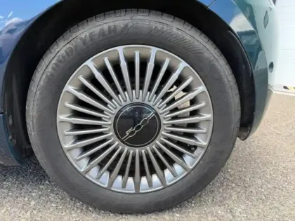 Photo 17 Fiat 500  e 118ch La Prima MY23