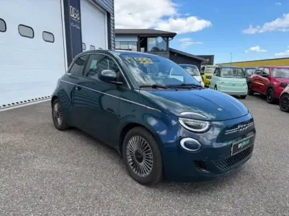 Photo 20 Fiat 500  e 118ch La Prima MY23