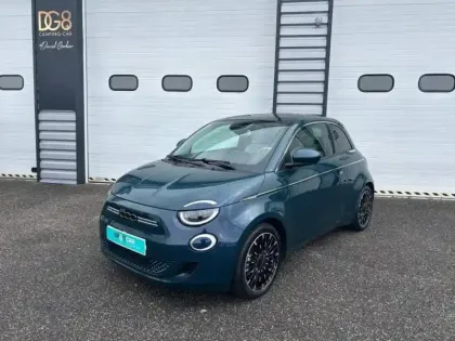 Photo Fiat 500 La Prima