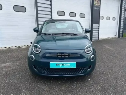 Photo 6 Fiat 500  e 118ch La Prima MY23