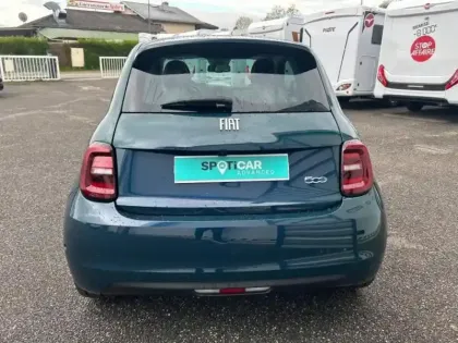 Photo 5 Fiat 500  e 118ch La Prima MY23