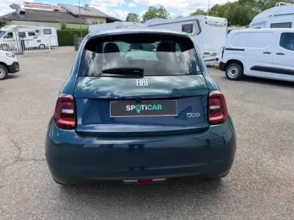 Photo 18 Fiat 500  e 118ch La Prima MY23