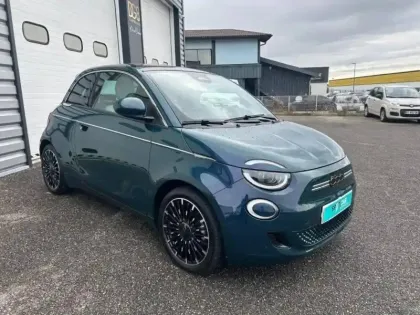 Photo 10 Fiat 500  e 118ch La Prima MY23