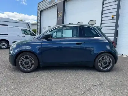 Photo 21 Fiat 500  e 118ch La Prima MY23