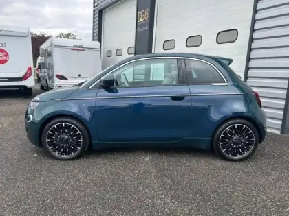 Photo 11 Fiat 500  e 118ch La Prima MY23