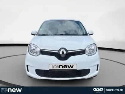 Photo 7 Renault Twingo  E-Tech Electric Zen R80 Achat Intégral - 21MY