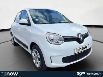Photo 6 Renault Twingo  E-Tech Electric Zen R80 Achat Intégral - 21MY