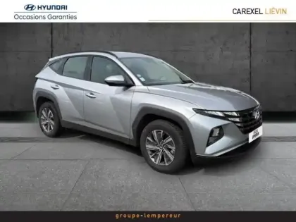 Photo Hyundai Tucson Intuitive