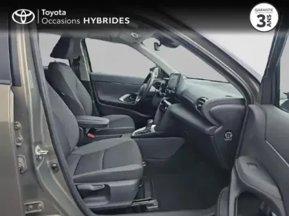 Photo 5 Toyota Yaris  Cross 116h Dynamic Business + Programme Beyond Zero Academy MY22