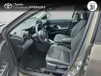 Photo 10 Toyota Yaris  Cross 116h Dynamic Business + Programme Beyond Zero Academy MY22