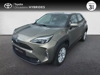 Photo Toyota Yaris Dynamic Business