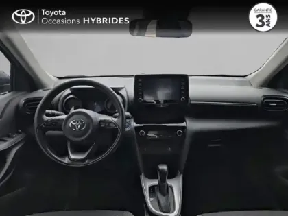 Photo 7 Toyota Yaris  Cross 116h Dynamic Business + Programme Beyond Zero Academy MY22