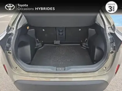 Photo 9 Toyota Yaris  Cross 116h Dynamic Business + Programme Beyond Zero Academy MY22