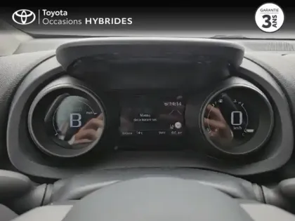 Photo 13 Toyota Yaris  Cross 116h Dynamic Business + Programme Beyond Zero Academy MY22