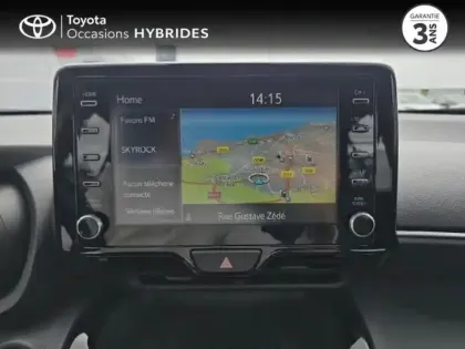 Photo 14 Toyota Yaris  Cross 116h Dynamic Business + Programme Beyond Zero Academy MY22