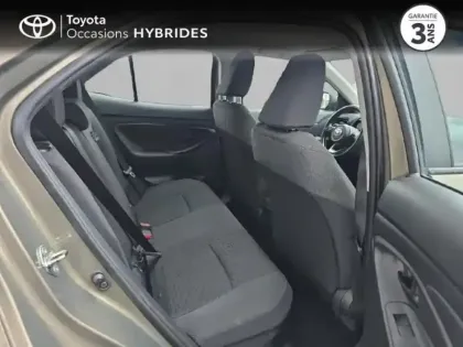 Photo 6 Toyota Yaris  Cross 116h Dynamic Business + Programme Beyond Zero Academy MY22