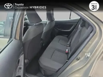 Photo 11 Toyota Yaris  Cross 116h Dynamic Business + Programme Beyond Zero Academy MY22